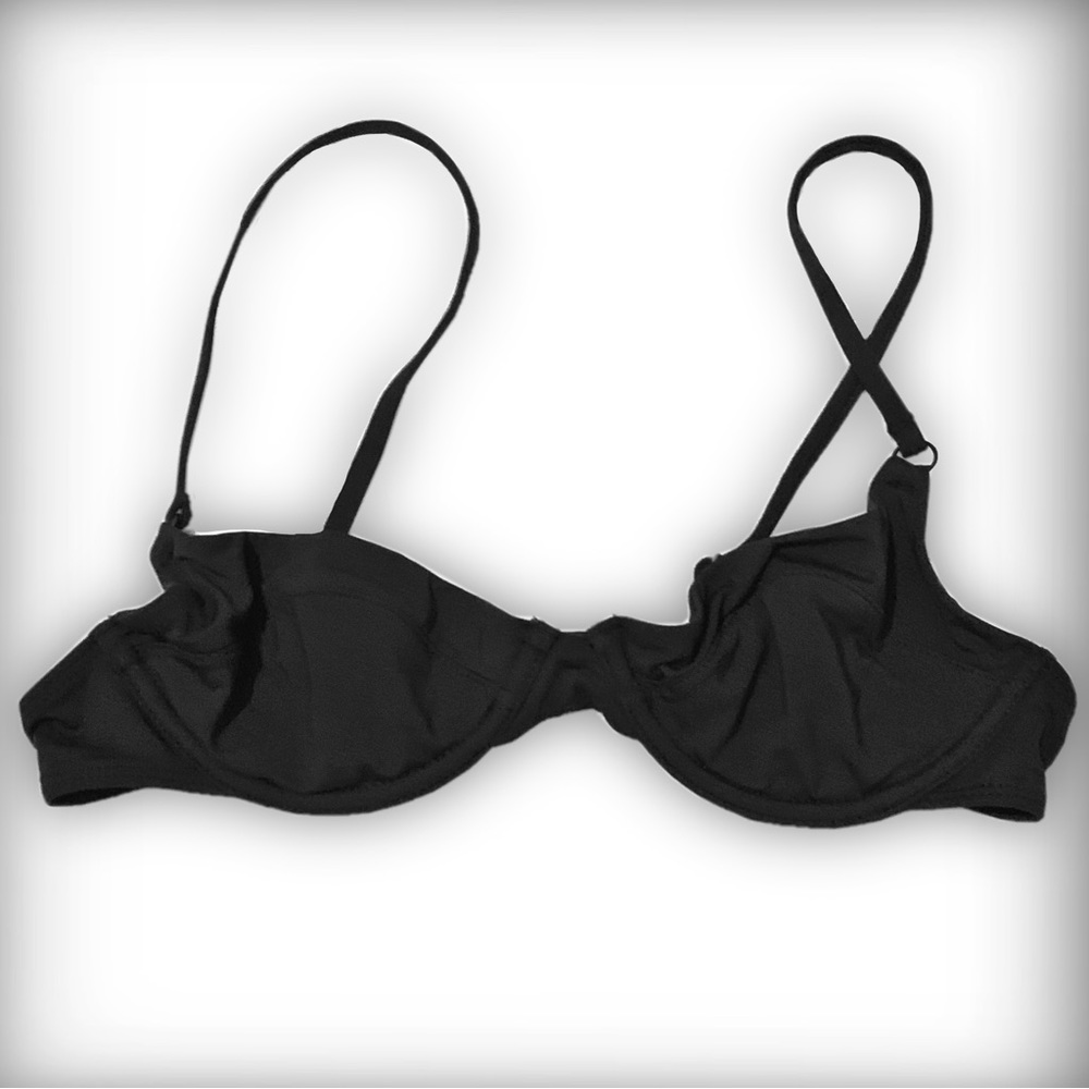 GARAGE BALCONETTE BIKINI TOP